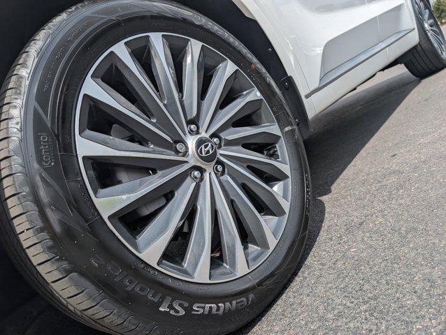 used 2023 Hyundai Palisade car, priced at $41,418