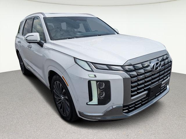 used 2023 Hyundai Palisade car, priced at $41,418