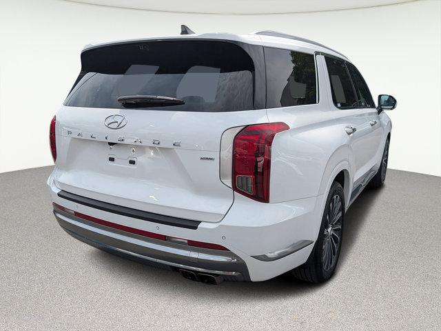 used 2023 Hyundai Palisade car, priced at $41,418