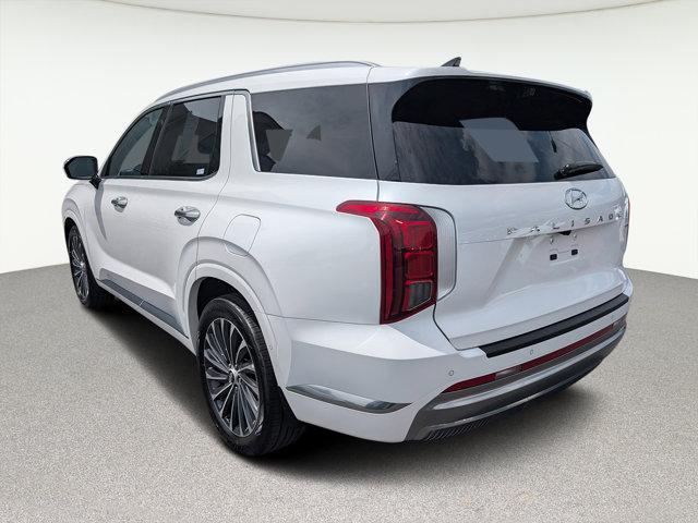used 2023 Hyundai Palisade car, priced at $41,418