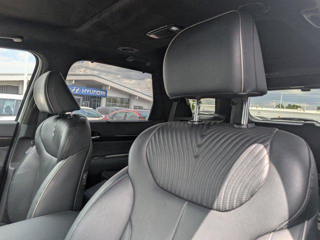 used 2023 Hyundai Palisade car, priced at $41,418