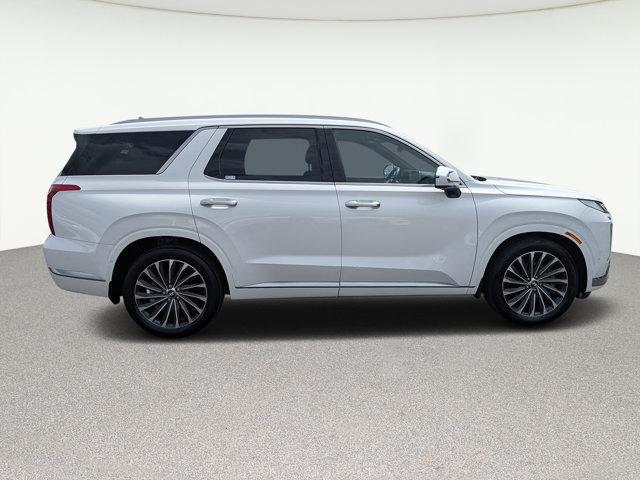 used 2023 Hyundai Palisade car, priced at $41,418
