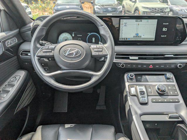 used 2023 Hyundai Palisade car, priced at $41,418