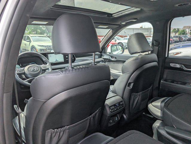 used 2023 Hyundai Palisade car, priced at $41,418