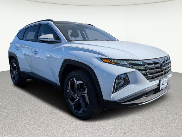 new 2024 Hyundai Tucson Hybrid car, priced at $40,348