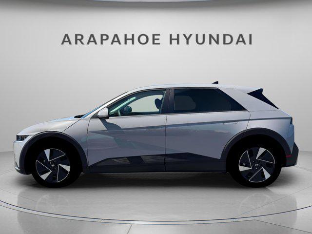new 2025 Hyundai IONIQ 5 car, priced at $42,604