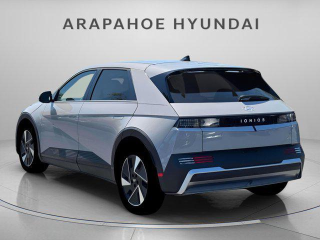 new 2025 Hyundai IONIQ 5 car, priced at $42,604