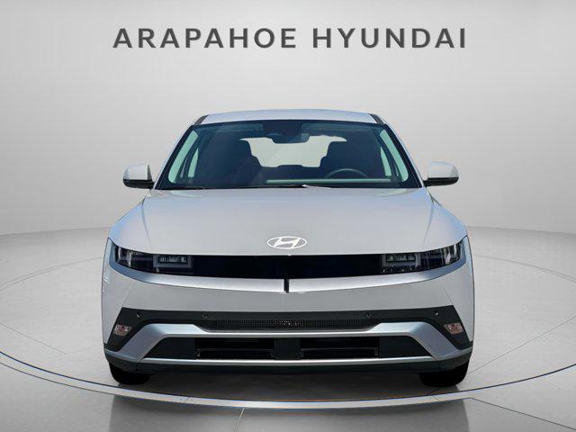 new 2025 Hyundai IONIQ 5 car, priced at $42,604