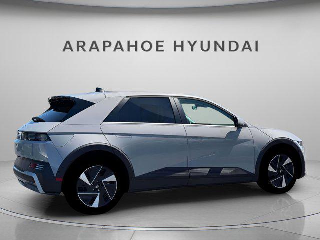 new 2025 Hyundai IONIQ 5 car, priced at $42,604