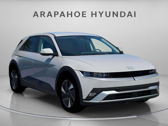 new 2025 Hyundai IONIQ 5 car, priced at $42,604