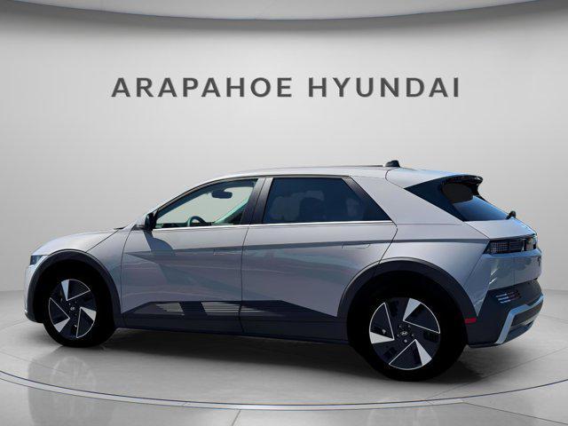 new 2025 Hyundai IONIQ 5 car, priced at $42,604