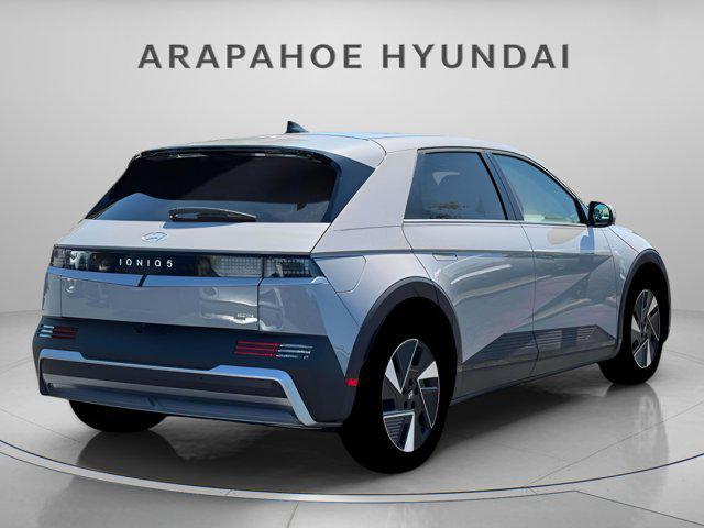 new 2025 Hyundai IONIQ 5 car, priced at $42,604
