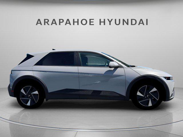 new 2025 Hyundai IONIQ 5 car, priced at $42,604