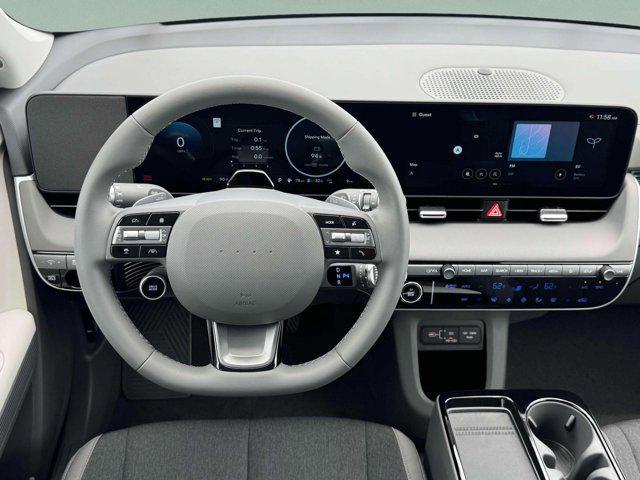 new 2025 Hyundai IONIQ 5 car, priced at $42,604
