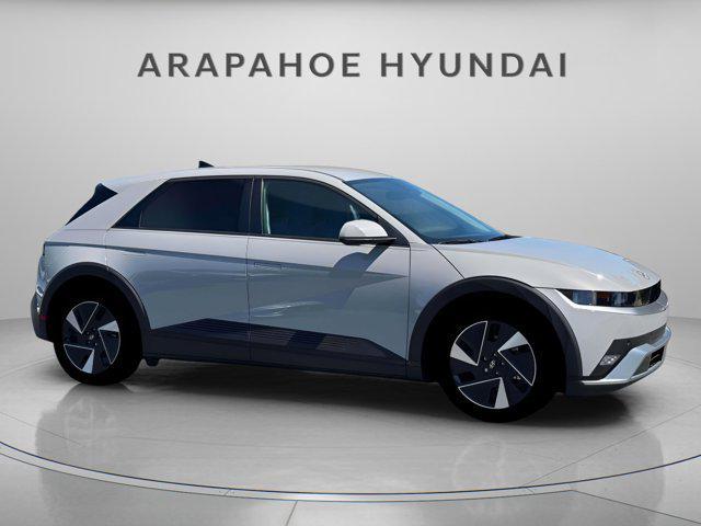 new 2025 Hyundai IONIQ 5 car, priced at $42,604