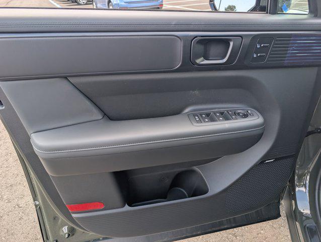 new 2025 Hyundai SANTA FE HEV car, priced at $49,348