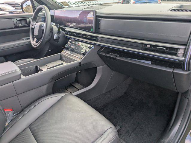 new 2025 Hyundai SANTA FE HEV car, priced at $49,348