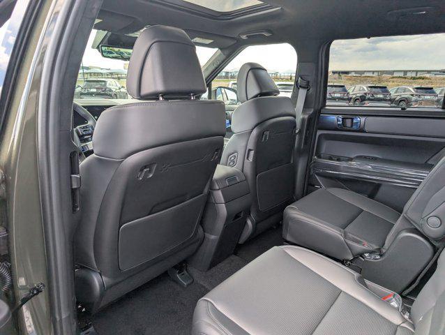 new 2025 Hyundai SANTA FE HEV car, priced at $49,348