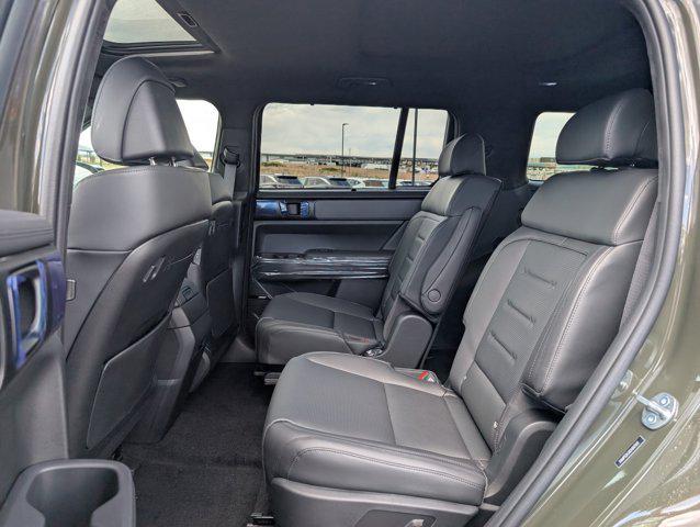 new 2025 Hyundai SANTA FE HEV car, priced at $49,348