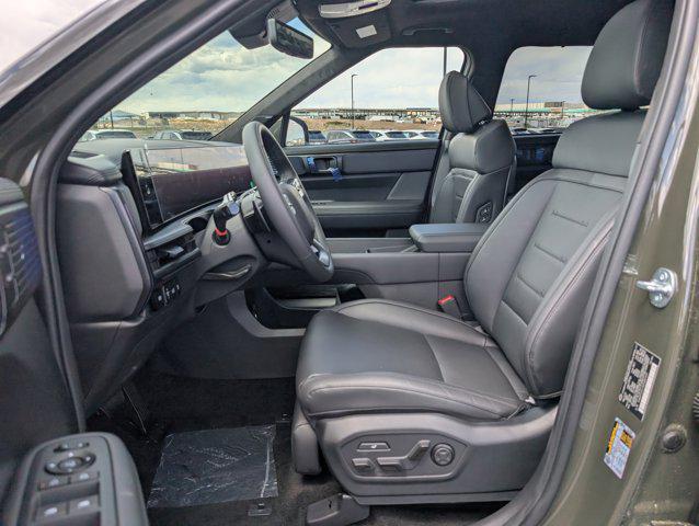 new 2025 Hyundai SANTA FE HEV car, priced at $49,348