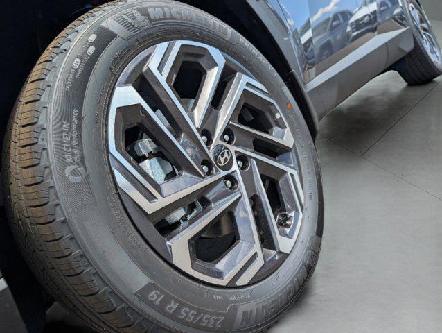 new 2025 Hyundai TUCSON Hybrid car, priced at $41,332