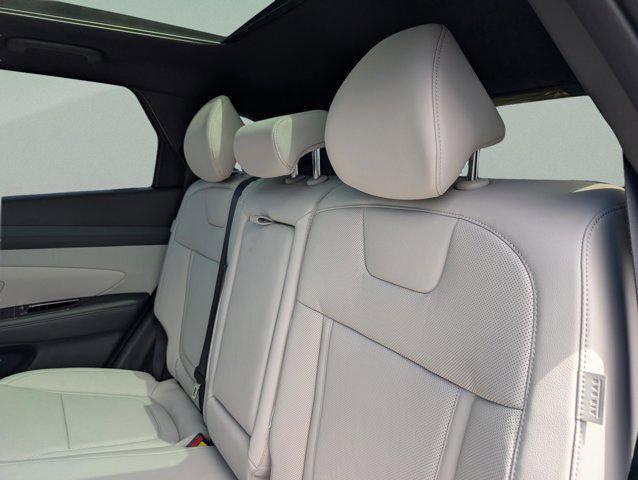 new 2025 Hyundai TUCSON Hybrid car, priced at $41,332