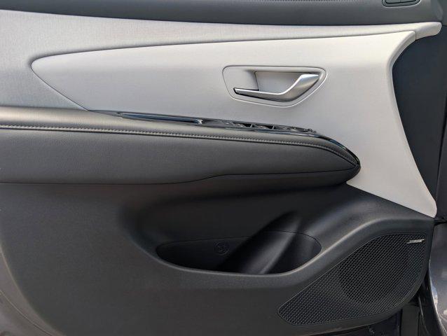 new 2025 Hyundai TUCSON Hybrid car, priced at $41,332