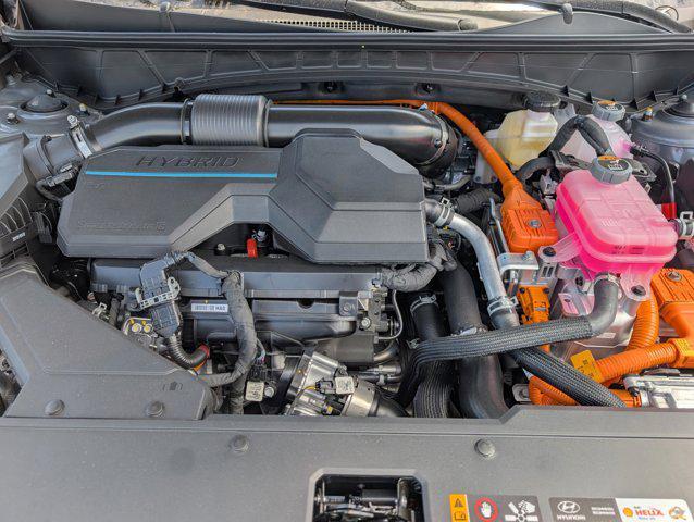 new 2025 Hyundai TUCSON Hybrid car, priced at $41,332