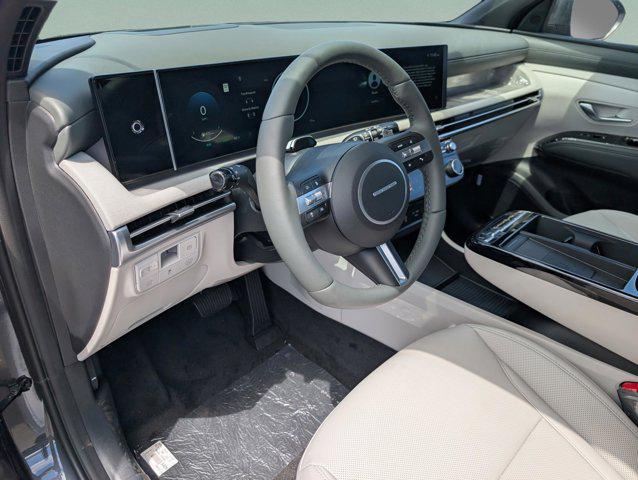 new 2025 Hyundai TUCSON Hybrid car, priced at $41,332