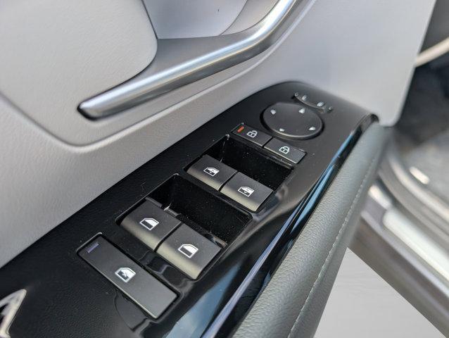 new 2025 Hyundai TUCSON Hybrid car, priced at $41,332