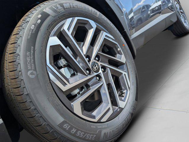 new 2025 Hyundai TUCSON Hybrid car, priced at $37,582