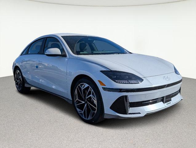 new 2025 Hyundai IONIQ 6 car, priced at $43,414