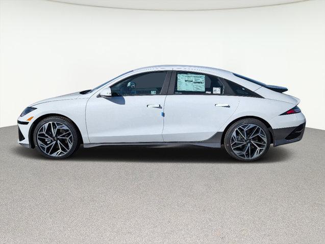 new 2025 Hyundai IONIQ 6 car, priced at $43,414