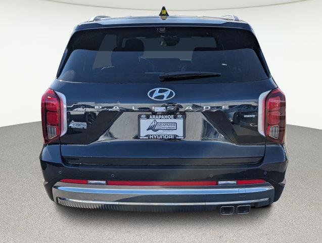 new 2024 Hyundai Palisade car, priced at $52,666