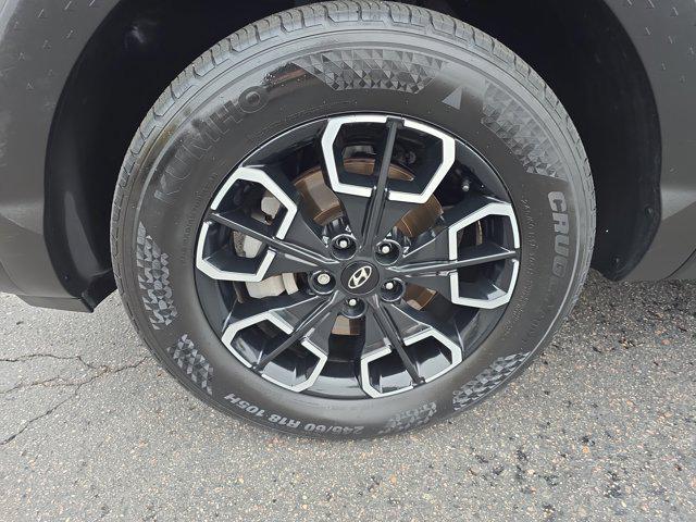 used 2022 Hyundai SANTA CRUZ car, priced at $24,549