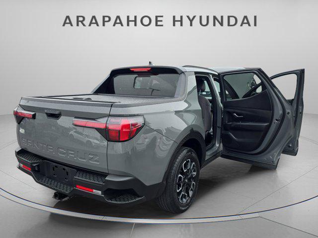 used 2022 Hyundai SANTA CRUZ car, priced at $24,549