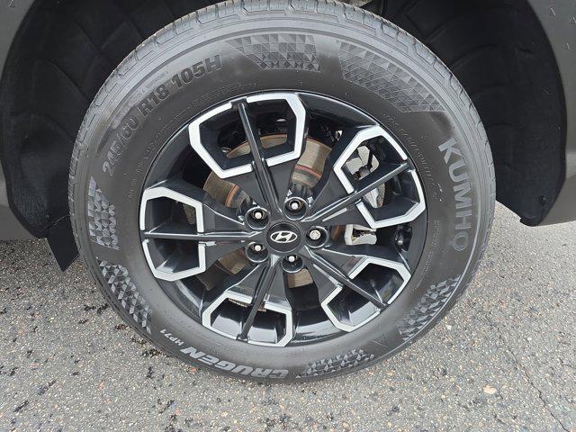 used 2022 Hyundai SANTA CRUZ car, priced at $24,549