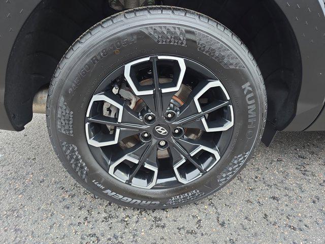 used 2022 Hyundai SANTA CRUZ car, priced at $24,549