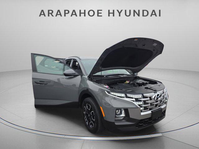 used 2022 Hyundai SANTA CRUZ car, priced at $24,549