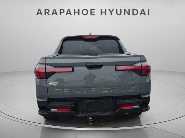used 2022 Hyundai SANTA CRUZ car, priced at $24,549