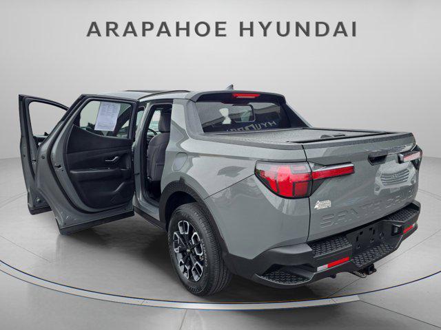 used 2022 Hyundai SANTA CRUZ car, priced at $24,549