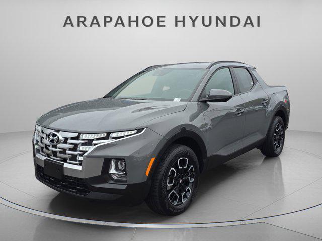 used 2022 Hyundai SANTA CRUZ car, priced at $24,549