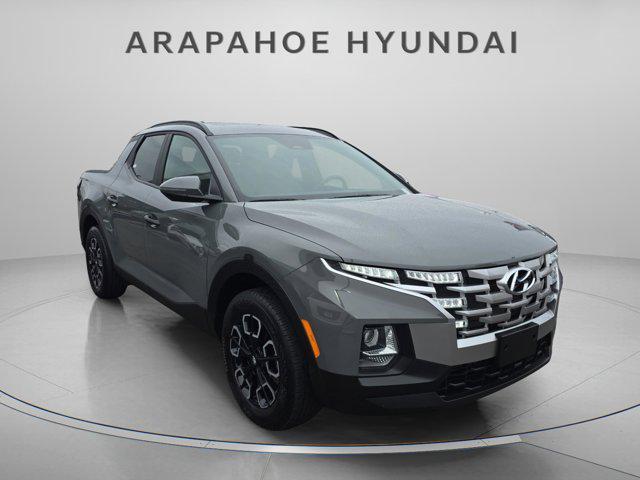 used 2022 Hyundai SANTA CRUZ car, priced at $24,549