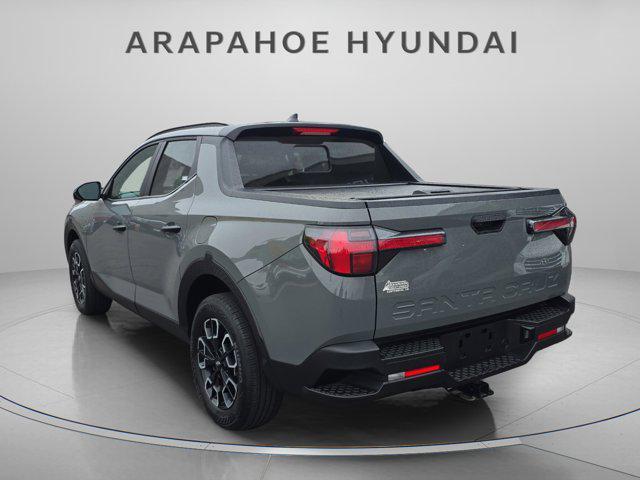 used 2022 Hyundai SANTA CRUZ car, priced at $24,549