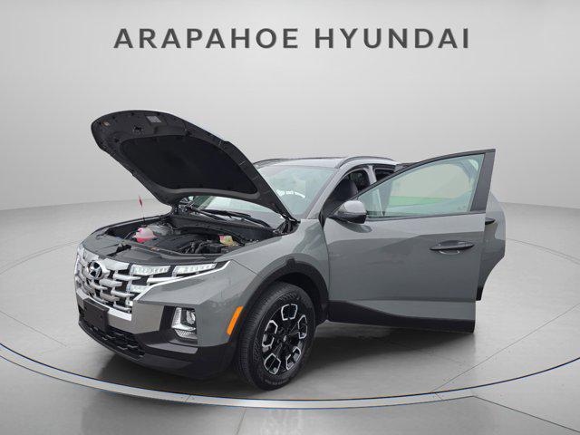 used 2022 Hyundai SANTA CRUZ car, priced at $24,549