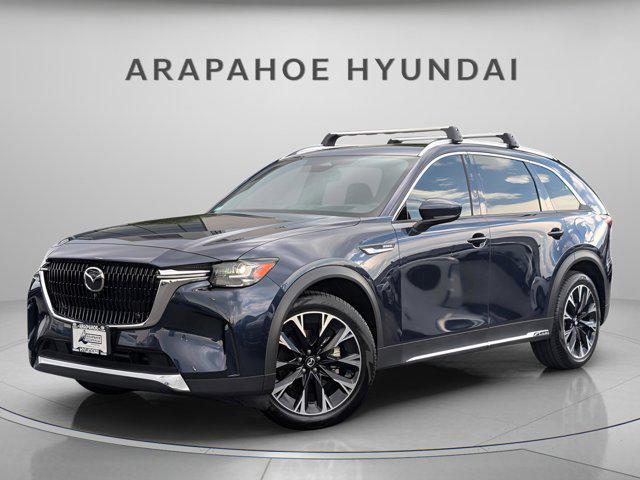 used 2024 Mazda CX-90 PHEV car, priced at $37,028