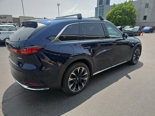 used 2024 Mazda CX-90 PHEV car, priced at $43,222