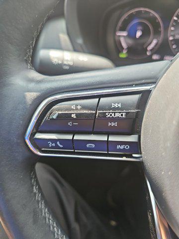 used 2024 Mazda CX-90 PHEV car, priced at $43,222