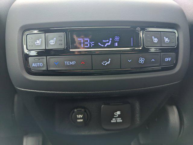 new 2025 Hyundai Palisade car, priced at $52,248