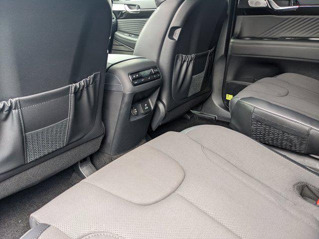 new 2025 Hyundai Palisade car, priced at $52,248